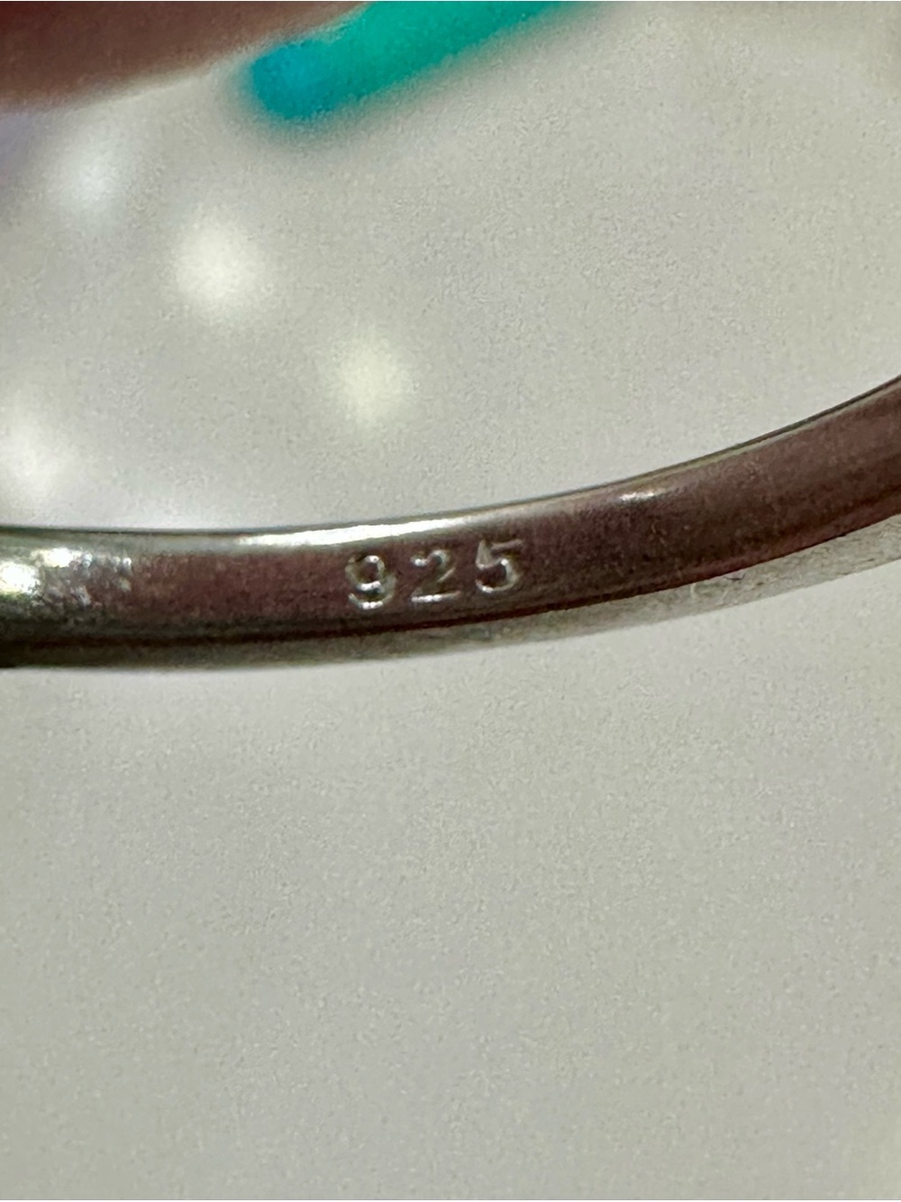 Sterling Silver Spiral Ring - Silver - Picture 5 of 5
